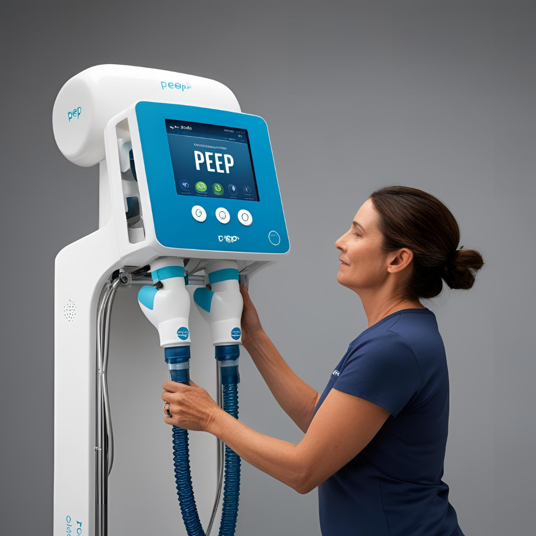 Ecopap in use