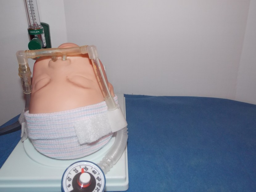 Open Lung Tool